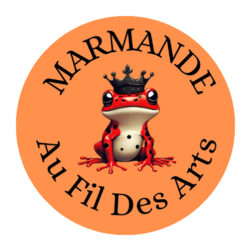 Logo Marmande au Fil des Arts